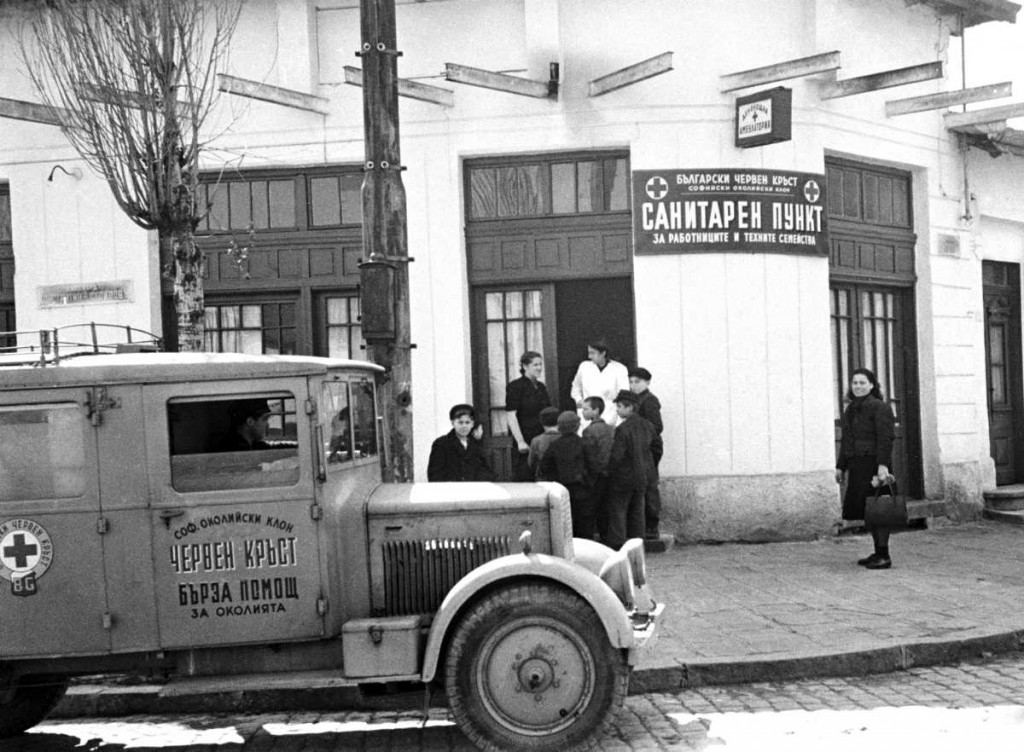11-Линейка на БЧК 40-те г