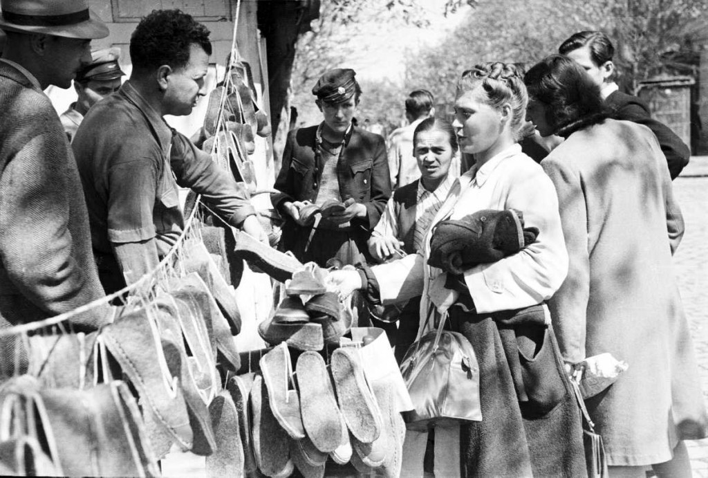 14-Пазар на търлъци 1947г   (1)