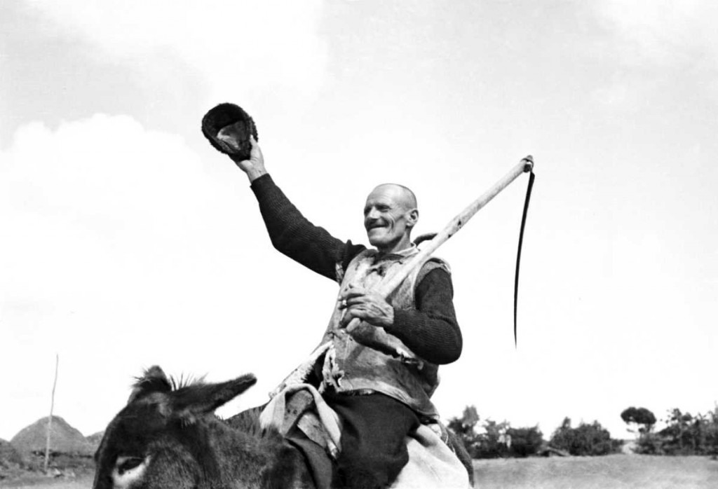 1945г СЕЛОТО дядо от с.Вискяр Пернишко