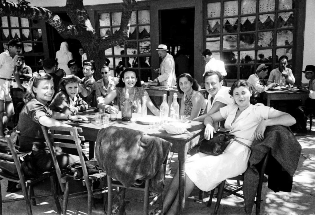 1946г Летовници в Кръчма в Балчик