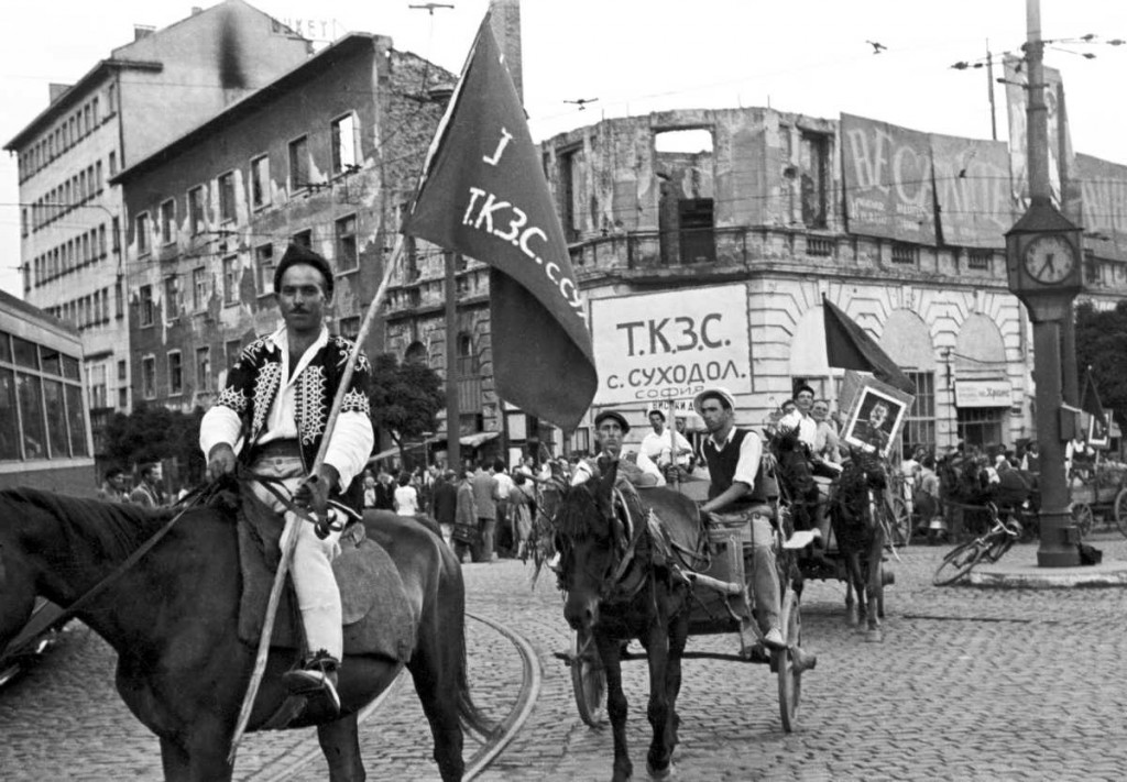 20-Първенци жътвари 1951г (3)