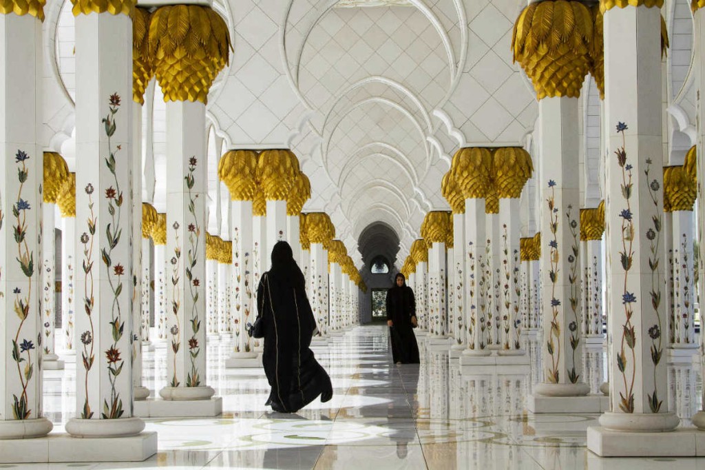 Abu Dhabi