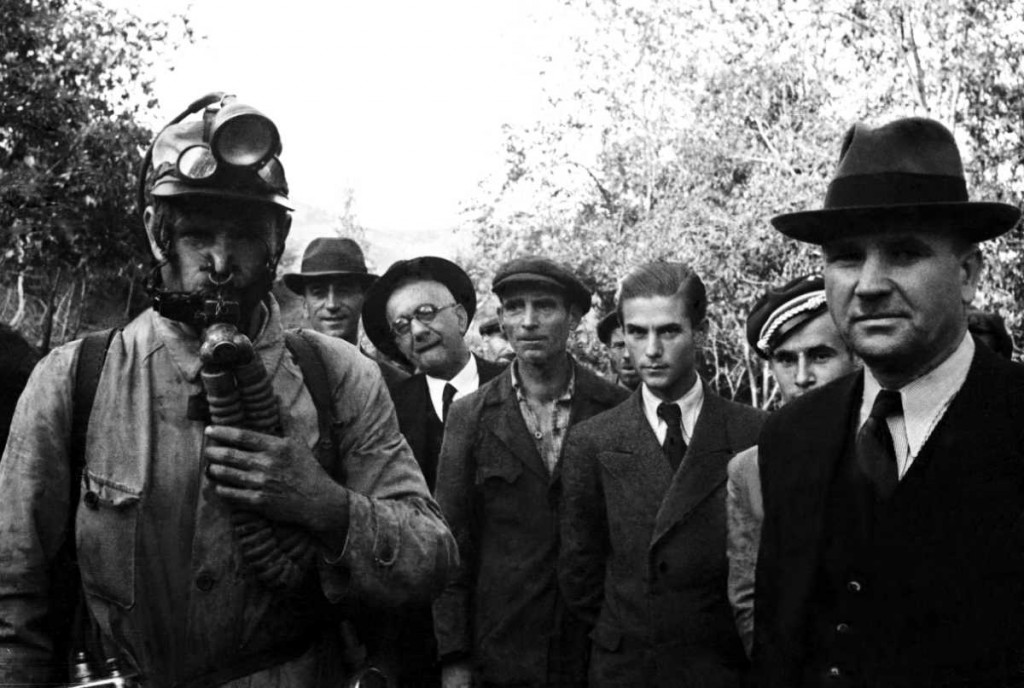 Авария в мини Пирин, 1937 година, с министър Димитър Бъров