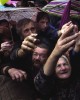 09 - Надежда Чипева, Протестен митинг БЗНС - раздават храна на бедни