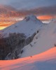 Emiliyan Detelinov Evdokimov - The colors of the winter mountain