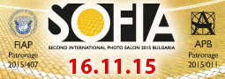 Second International Photo Salon SOFIA