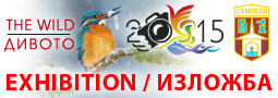 Дивото 2015 – изложба с домакин гр. Самоков