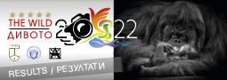 13th The WILD 2022 – results / 13-ти МФС Дивото 2022 – резултати