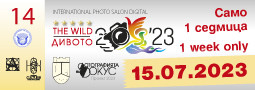 The WILD 2023/320 – 14 edition / Дивото 2023/320 – 14 издание