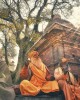 1_Монасите Саду - Непал 2018 Манастира Пашупатинат Катманду