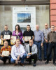След края на церемонията всички си направиха групова снимка с лауреати и причтели на "FIAP реколта 2022, България".