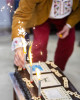 Бутикува торта с тематичен дизайн и фойерверки = паметен празник! / © М. Марчева, EFIAP
