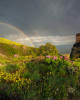 21 Rainbow over ruins, ANEVO FORTRESS, Anevo village, Sopot Municipality, Bulgaria - © Minko Mihaylov, EFIAPg